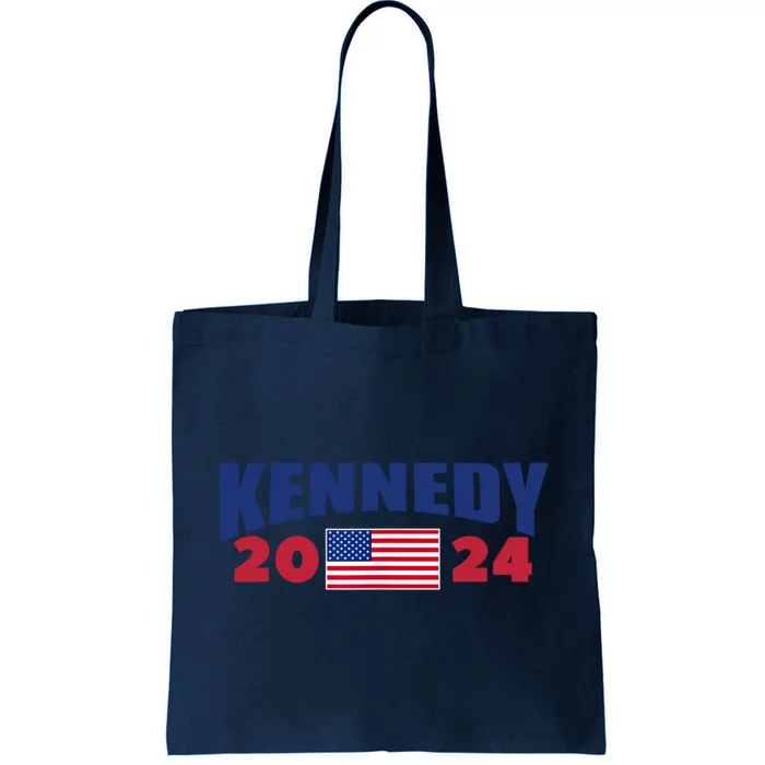 Robert Kennedy Jr. 2024 Presidential Tote Bag