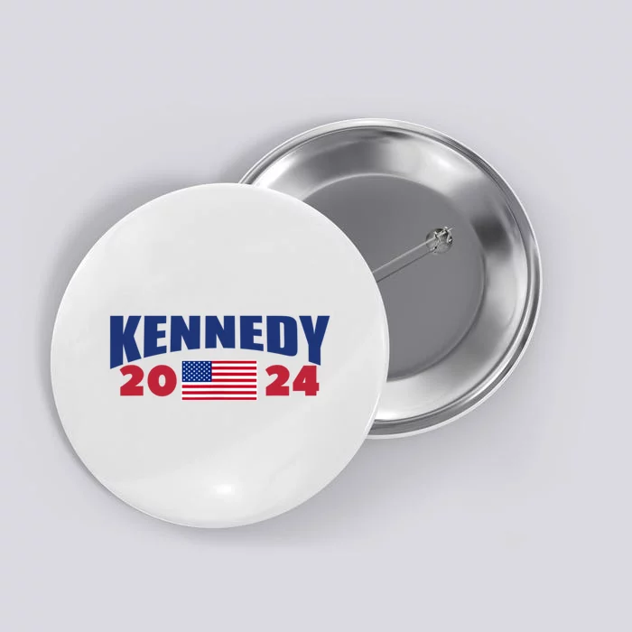 Robert Kennedy Jr. 2024 Presidential Button