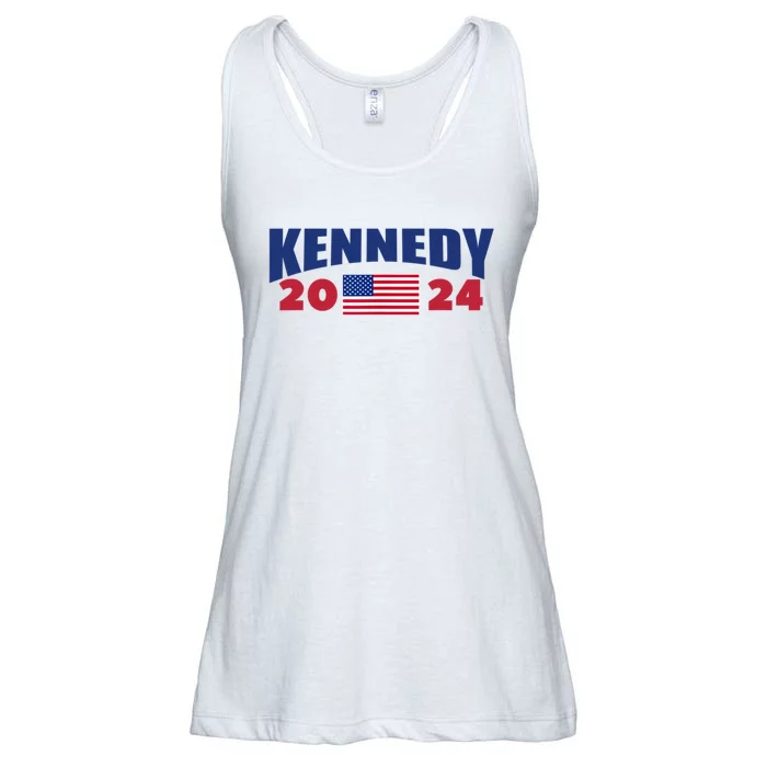 Robert Kennedy Jr. 2024 Presidential Ladies Essential Flowy Tank