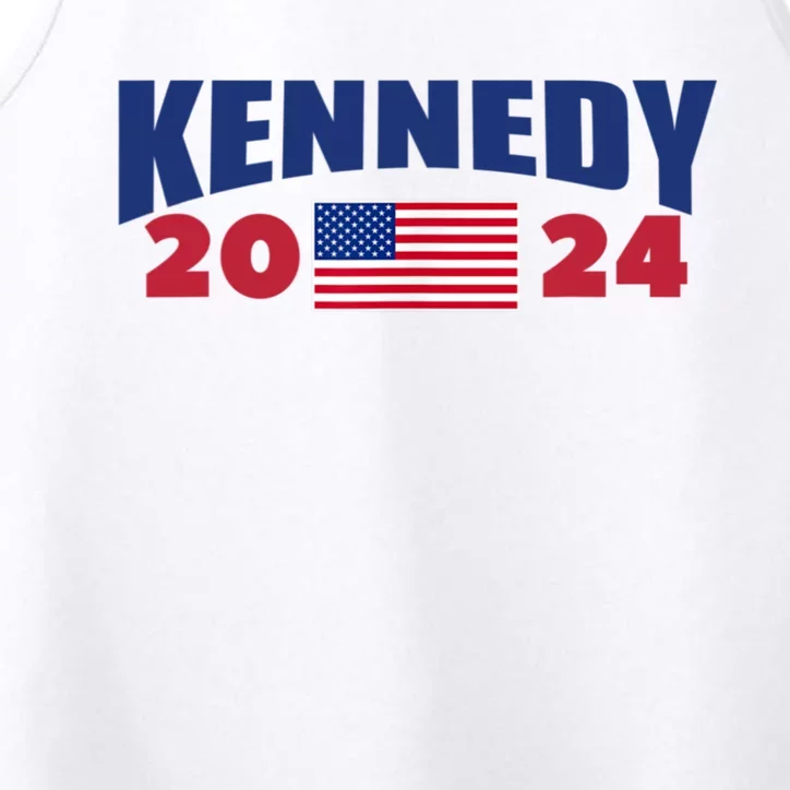 Robert Kennedy Jr. 2024 Presidential Performance Tank