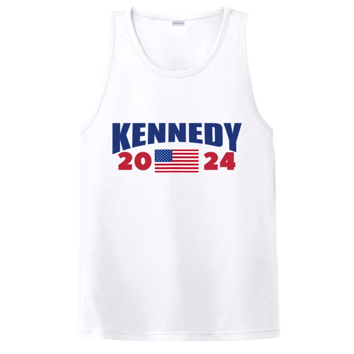 Robert Kennedy Jr. 2024 Presidential Performance Tank