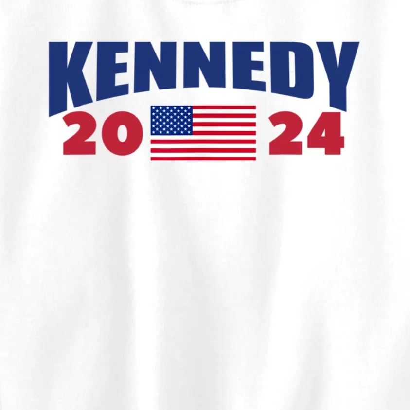 Robert Kennedy Jr. 2024 Presidential Kids Sweatshirt