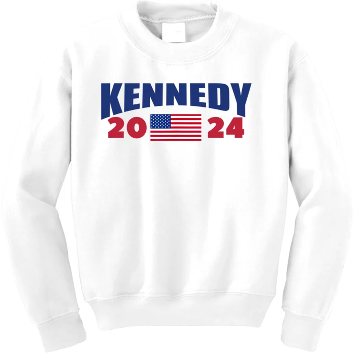 Robert Kennedy Jr. 2024 Presidential Kids Sweatshirt