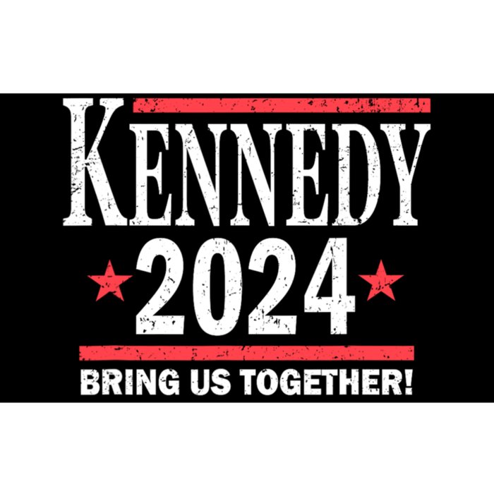 Robert Kennedy Jr. 2024 Presidential Bumper Sticker