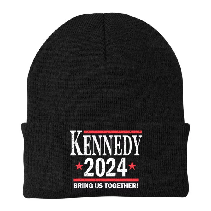 Robert Kennedy Jr. 2024 Presidential Knit Cap Winter Beanie