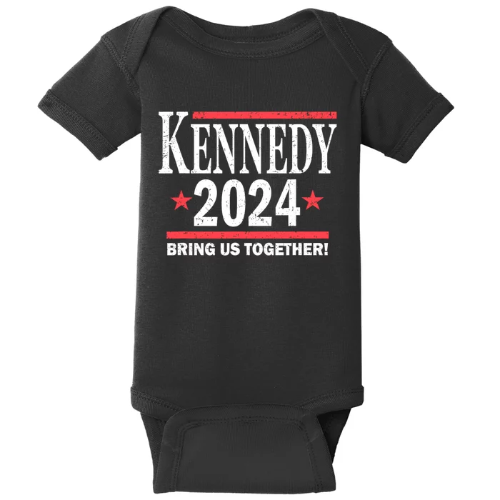 Robert Kennedy Jr. 2024 Presidential Baby Bodysuit