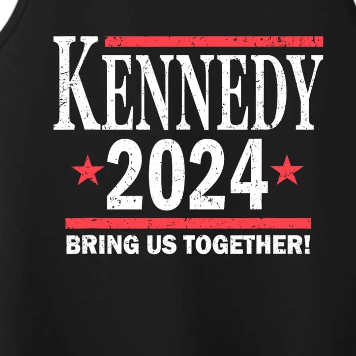 Robert Kennedy Jr. 2024 Presidential Performance Tank