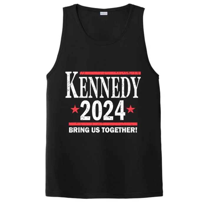 Robert Kennedy Jr. 2024 Presidential Performance Tank