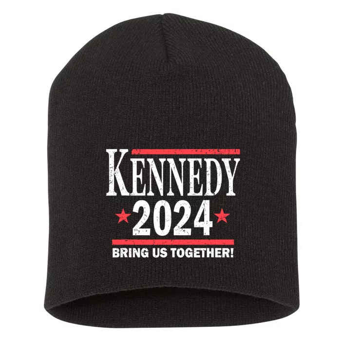 Robert Kennedy Jr. 2024 Presidential Short Acrylic Beanie