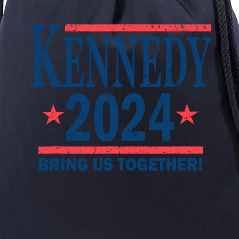 Robert Kennedy Jr. 2024 Presidential Drawstring Bag