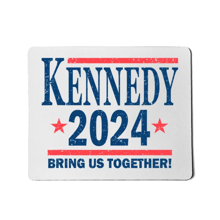 Robert Kennedy Jr. 2024 Presidential Mousepad