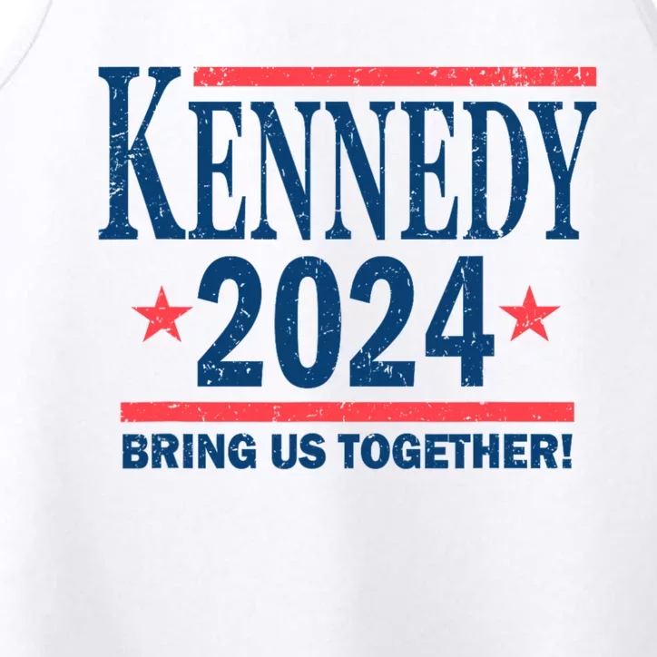 Robert Kennedy Jr. 2024 Presidential Performance Tank