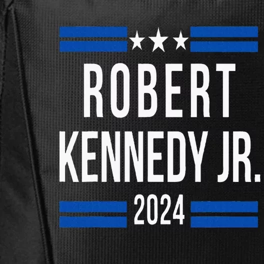 Robert Kennedy Jr. For President 2024 City Backpack