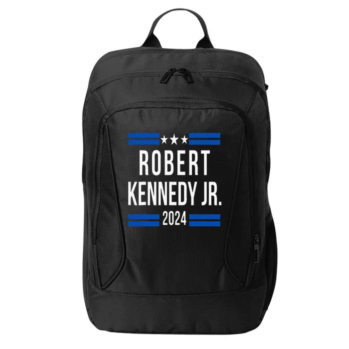 Robert Kennedy Jr. For President 2024 City Backpack