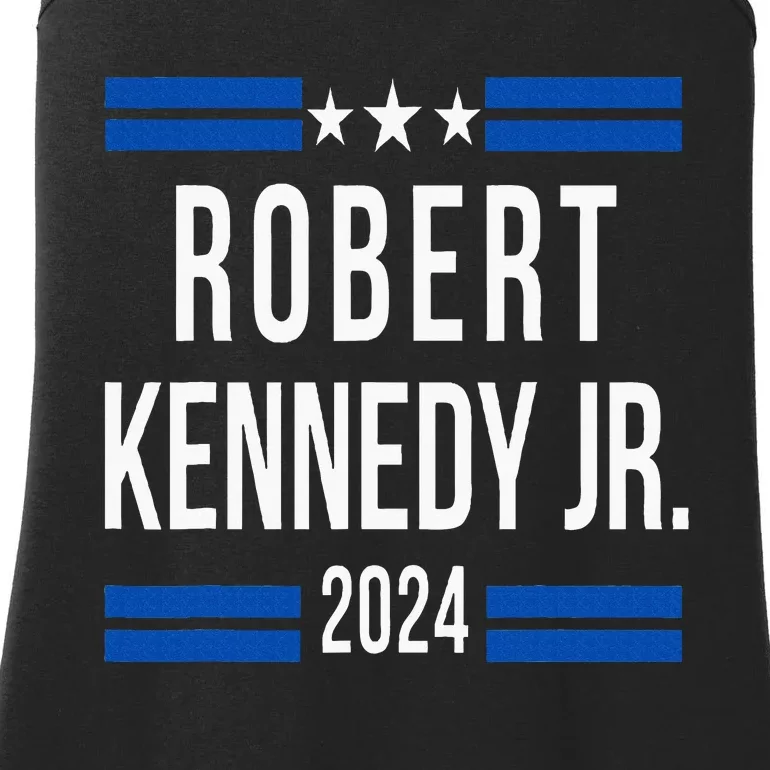 Robert Kennedy Jr. For President 2024 Ladies Essential Tank