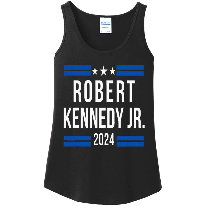 Robert Kennedy Jr. For President 2024 Ladies Essential Tank