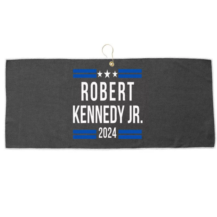 Robert Kennedy Jr. For President 2024 Large Microfiber Waffle Golf Towel