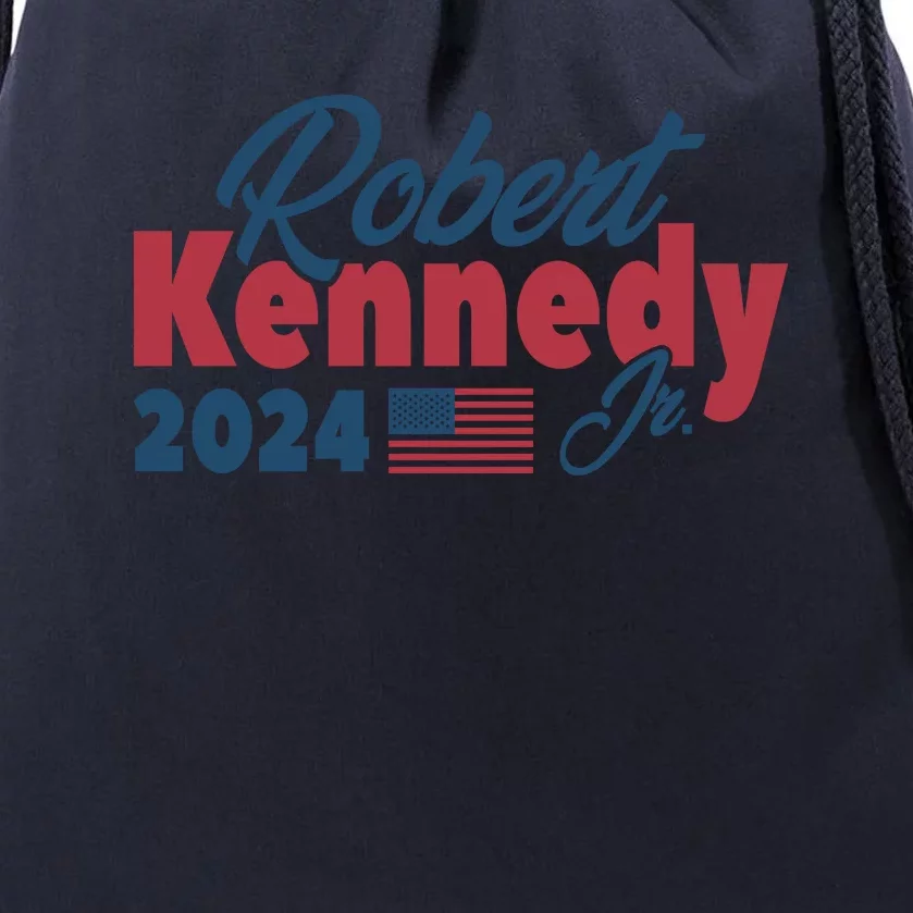 Robert Kennedy Jr. 2024 Election Kennedy For President Drawstring Bag