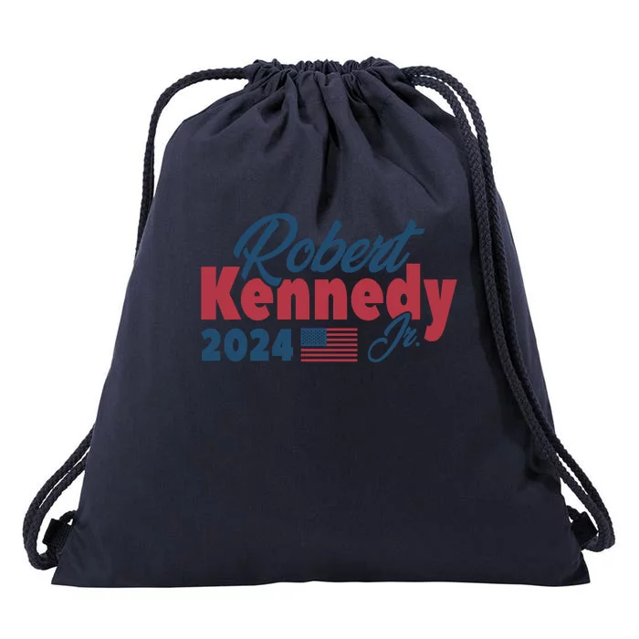 Robert Kennedy Jr. 2024 Election Kennedy For President Drawstring Bag