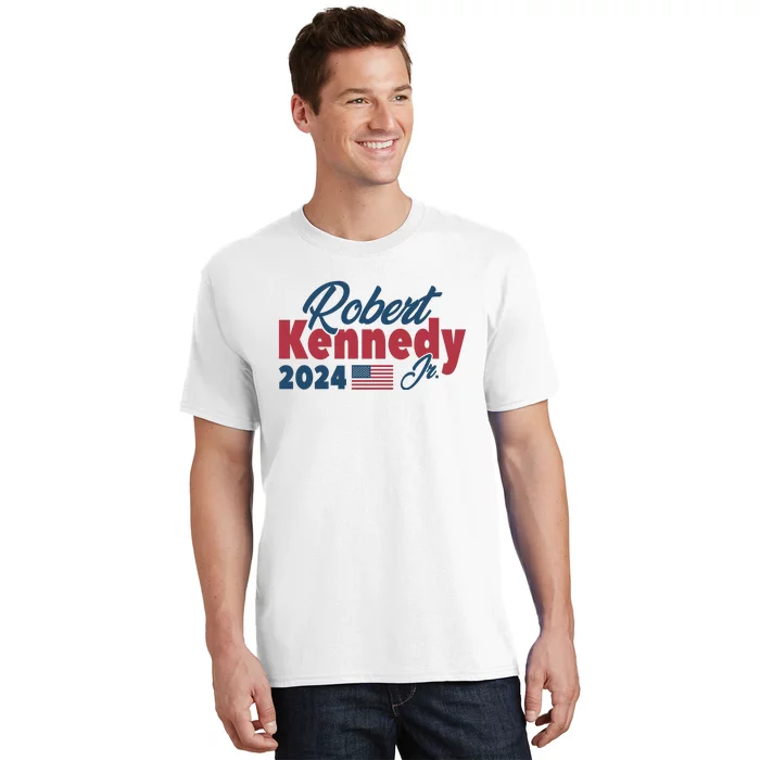 Robert Kennedy Jr. 2024 Election Kennedy For President T-Shirt