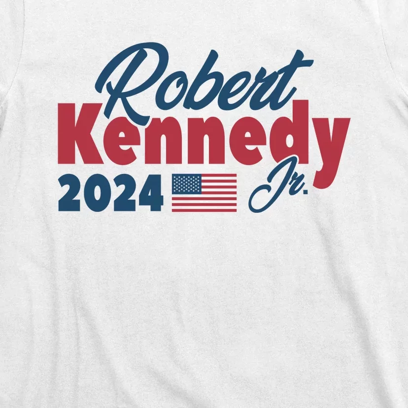 Robert Kennedy Jr. 2024 Election Kennedy For President T-Shirt