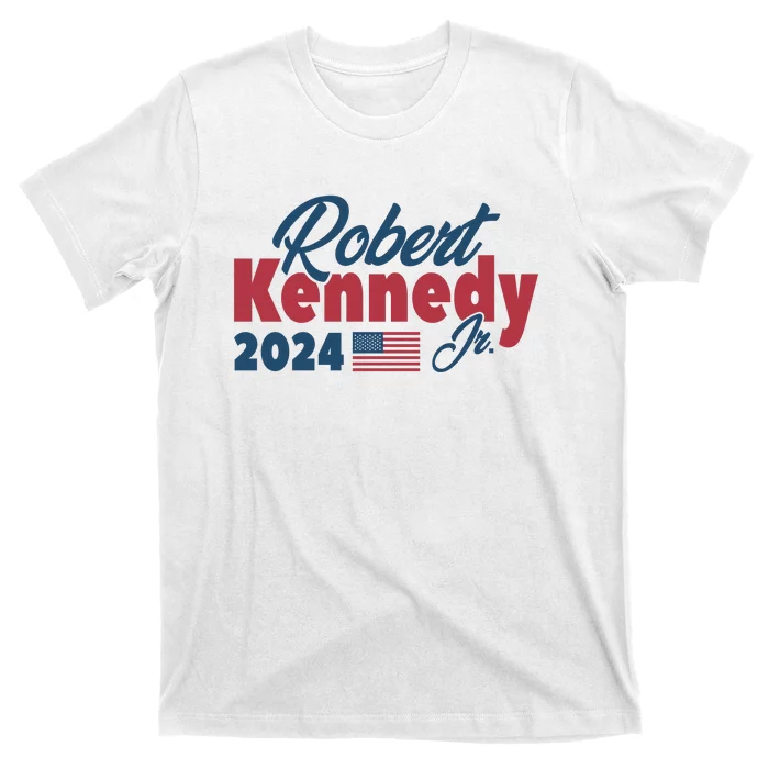 Robert Kennedy Jr. 2024 Election Kennedy For President T-Shirt