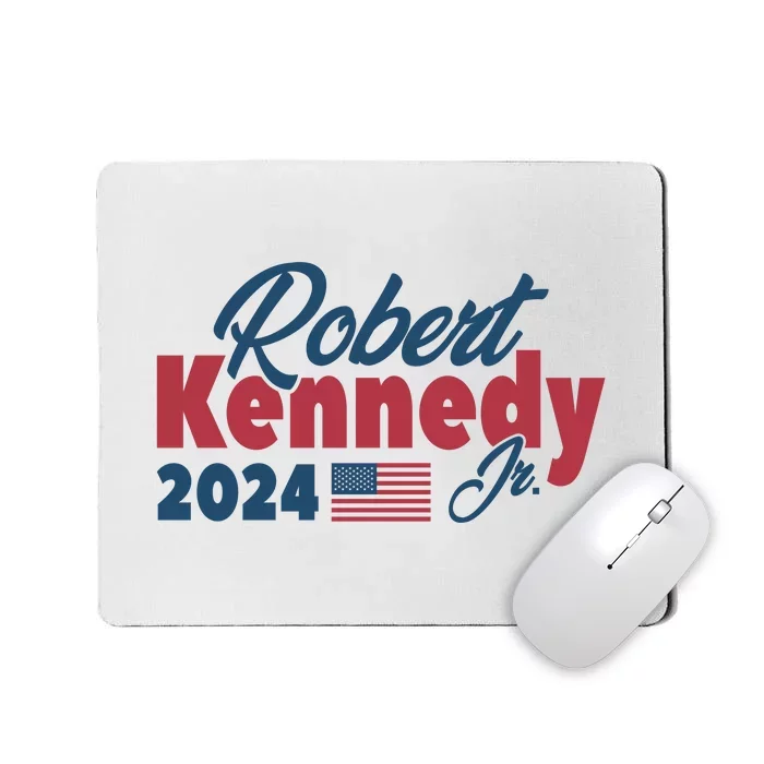 Robert Kennedy Jr. 2024 Election Kennedy For President Mousepad