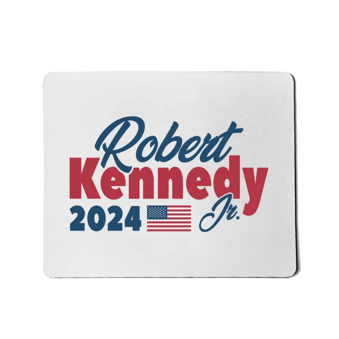 Robert Kennedy Jr. 2024 Election Kennedy For President Mousepad