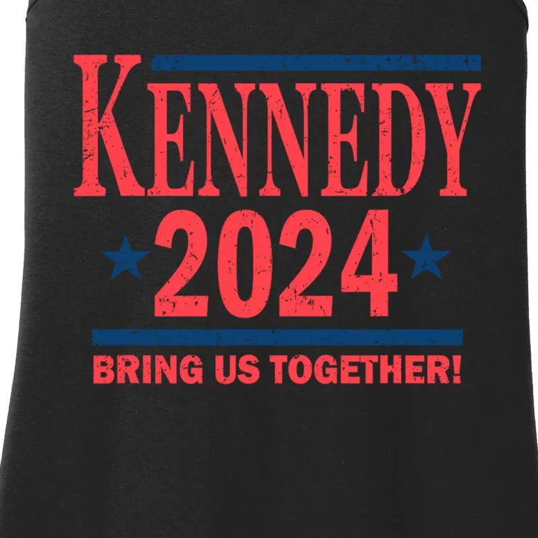 Robert Kennedy Jr. 2024 Presidential Ladies Essential Tank