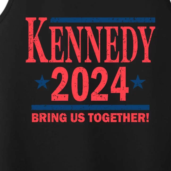 Robert Kennedy Jr. 2024 Presidential Performance Tank