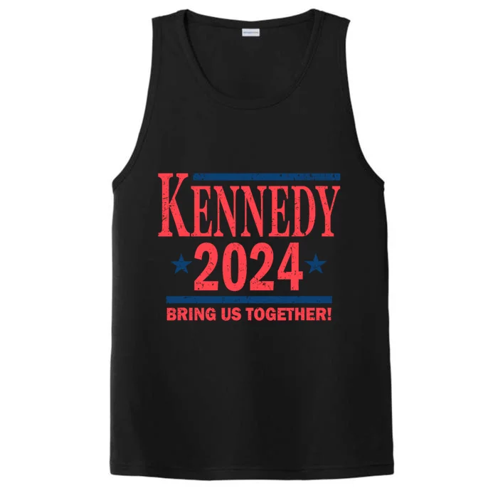 Robert Kennedy Jr. 2024 Presidential Performance Tank