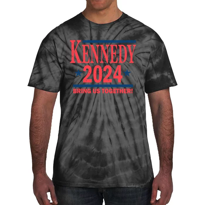 Robert Kennedy Jr. 2024 Presidential Tie-Dye T-Shirt