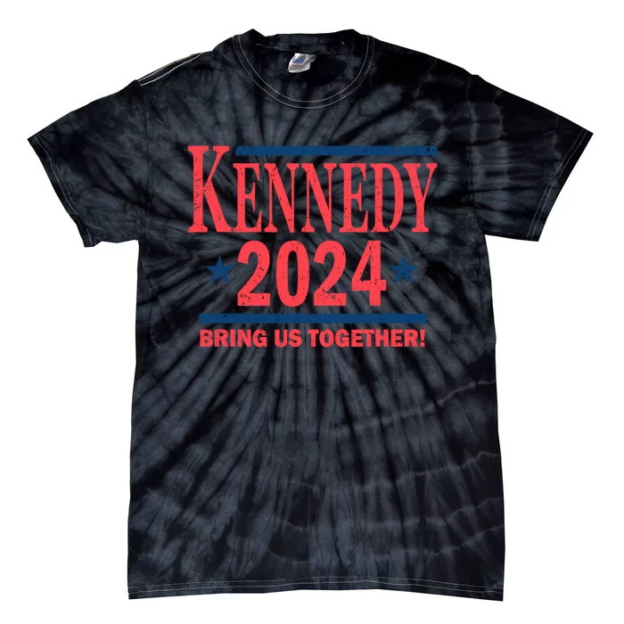 Robert Kennedy Jr. 2024 Presidential Tie-Dye T-Shirt