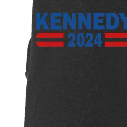 Robert Kennedy Jr. for President 2024 RFK JR 2024 Doggie 3-End Fleece Hoodie