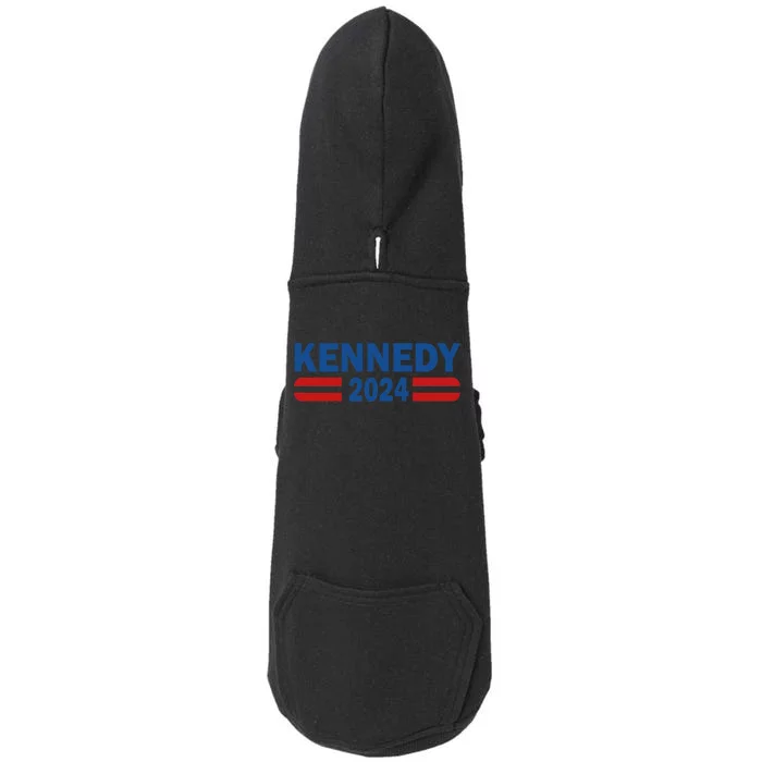 Robert Kennedy Jr. for President 2024 RFK JR 2024 Doggie 3-End Fleece Hoodie