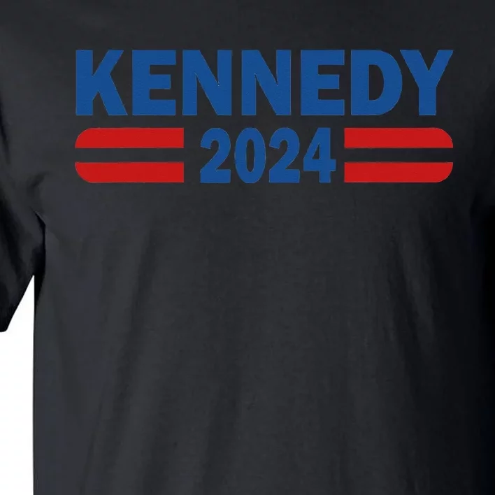 Robert Kennedy Jr. for President 2024 RFK JR 2024 Tall T-Shirt