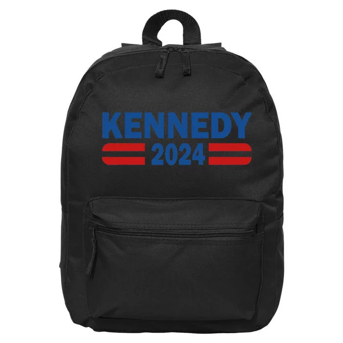 Robert Kennedy Jr. for President 2024 RFK JR 2024 16 in Basic Backpack