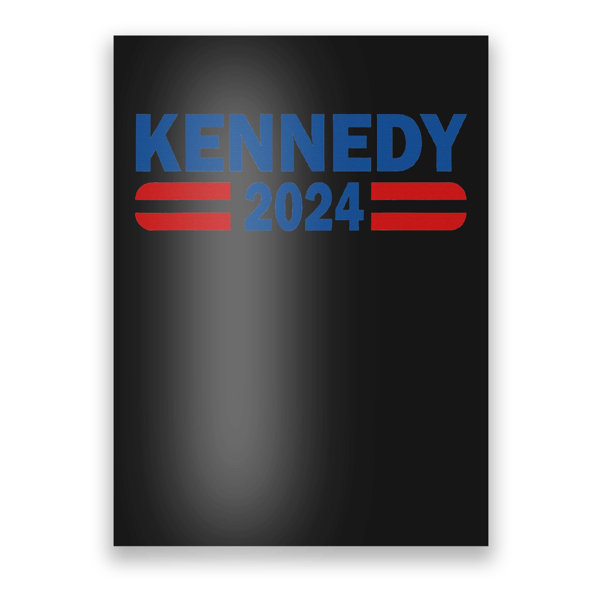 Robert Kennedy Jr. for President 2024 RFK JR 2024 Poster | TeeShirtPalace