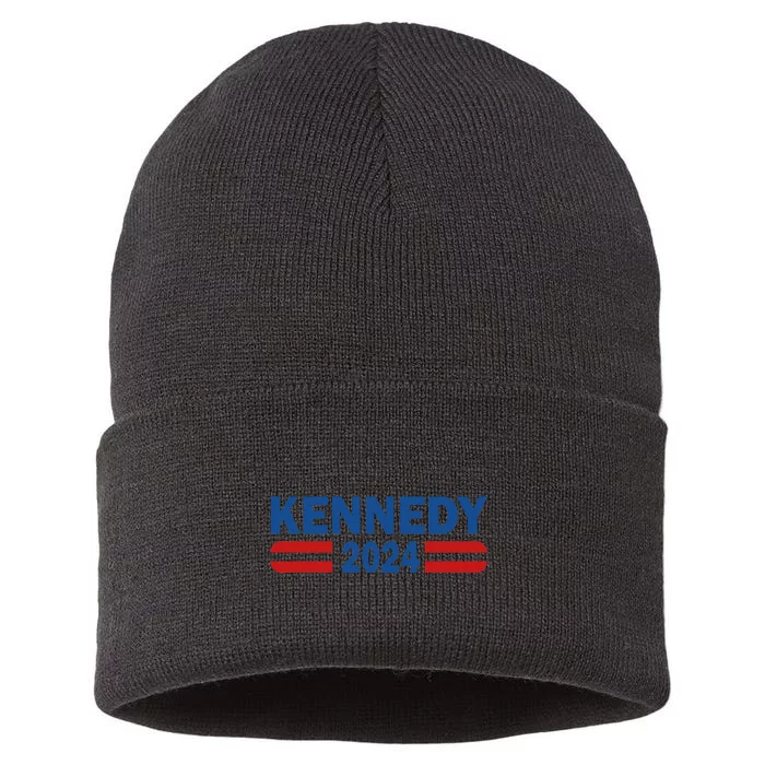 Robert Kennedy Jr. for President 2024 RFK JR 2024 Sustainable Knit Beanie