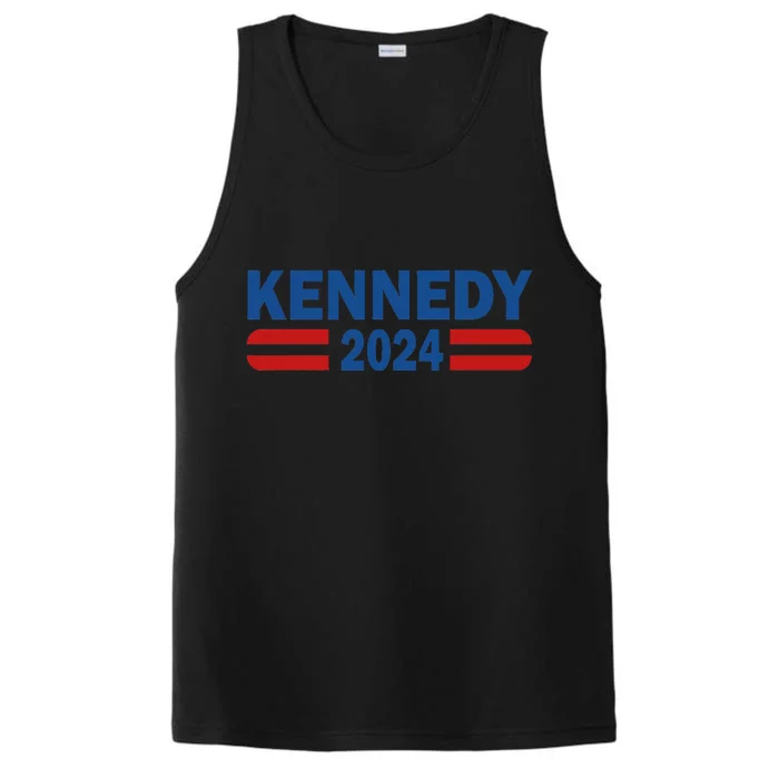 Robert Kennedy Jr. for President 2024 RFK JR 2024 Performance Tank