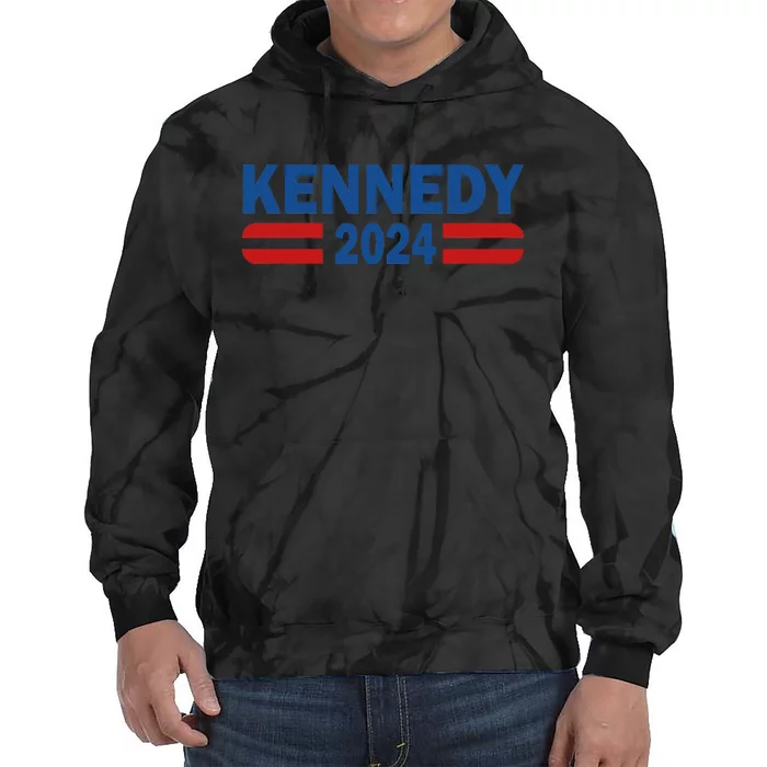 Robert Kennedy Jr. for President 2024 RFK JR 2024 Tie Dye Hoodie