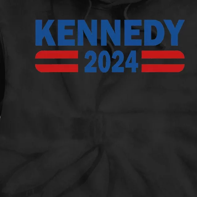 Robert Kennedy Jr. for President 2024 RFK JR 2024 Tie Dye Hoodie