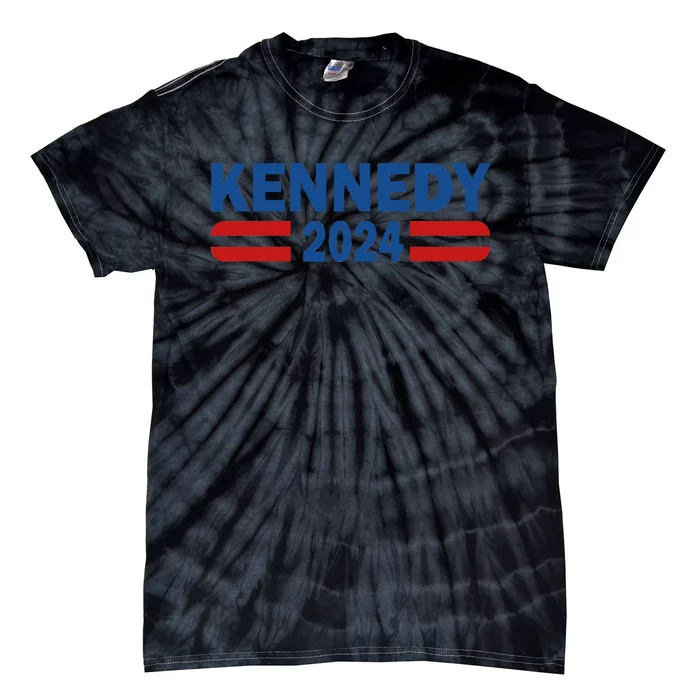 Robert Kennedy Jr. for President 2024 RFK JR 2024 Tie-Dye T-Shirt