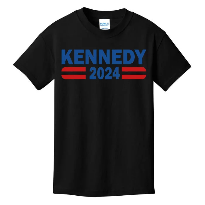 Robert Kennedy Jr. for President 2024 RFK JR 2024 Kids T-Shirt