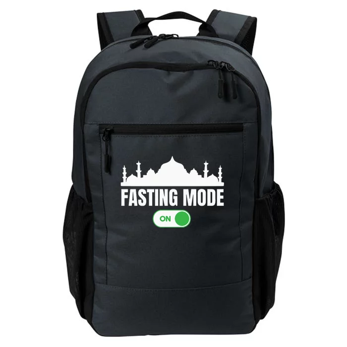 Ramadan Kareem Fasting Mode On Happy Ramadan Mubarak Daily Commute Backpack