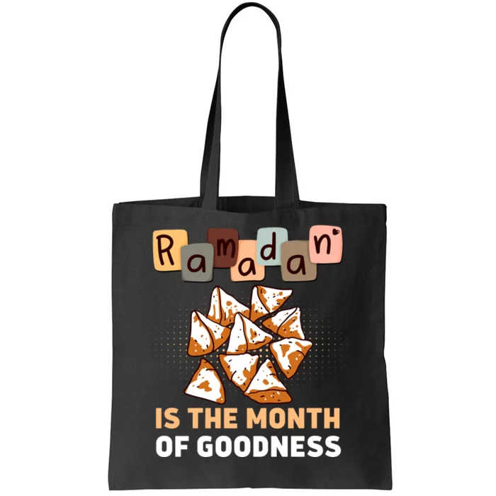 Ramadan Kareem Ramadan Mubarak Tote Bag