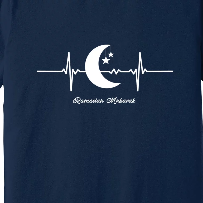 Ramadan Kareem Ramadan Quotes Gift For Ramadan Mubarak Premium T-Shirt