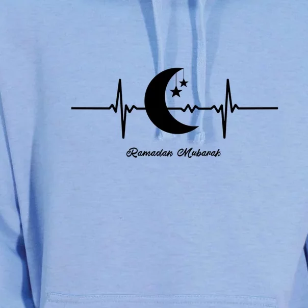 Ramadan Kareem Ramadan Quotes Gift For Ramadan Mubarak Unisex Surf Hoodie