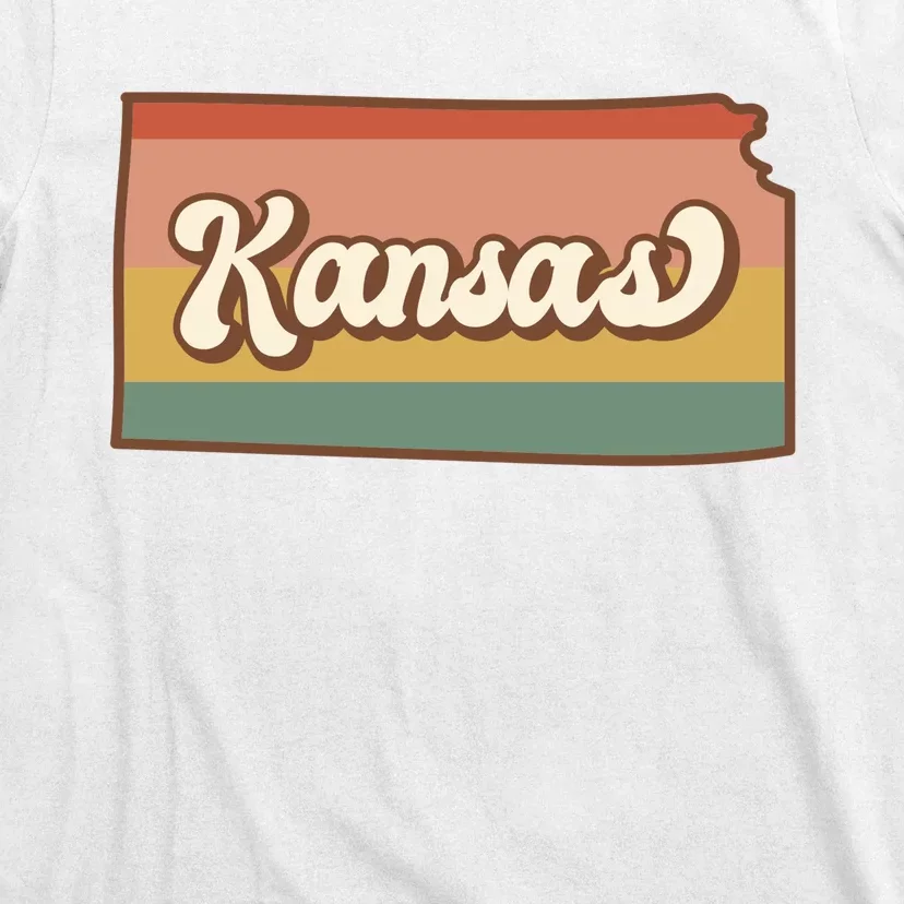 Retro Kansas T-Shirt