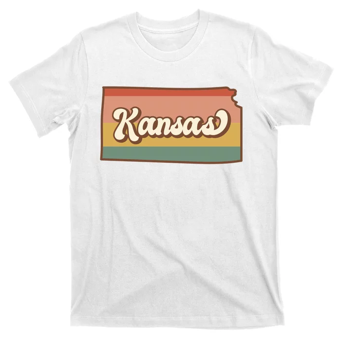 Retro Kansas T-Shirt